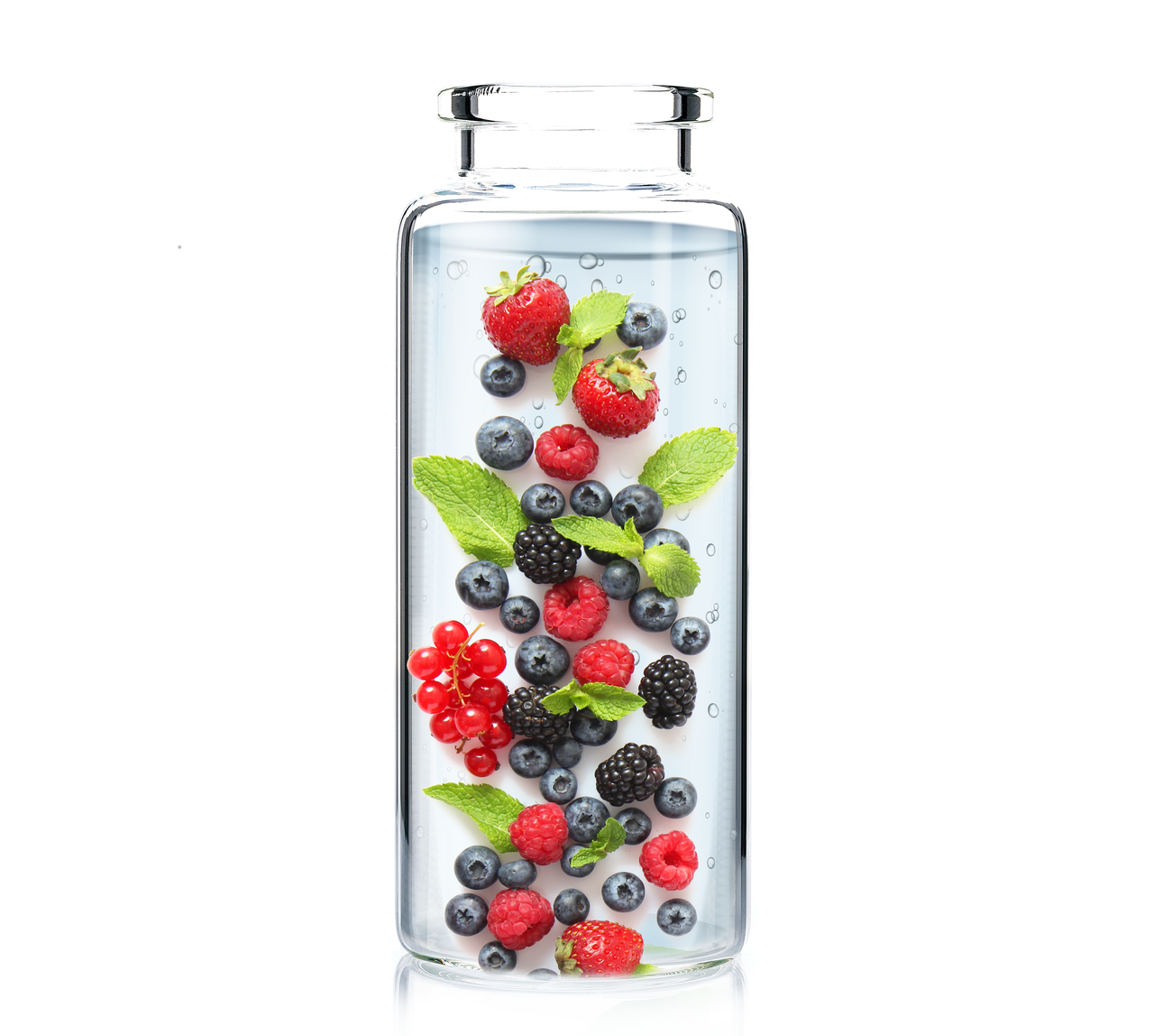 Віддушка для моно парфумерії Berry Strong (Дика ягода), фото 1