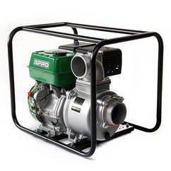 Мотопомпа WP-100 13 л.с. 100 м3/год 25 м бензинова 4-х тактн. APRO 852139