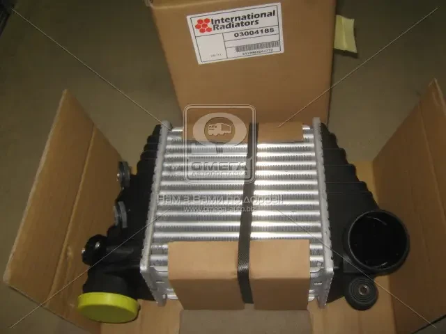 Інтеркулер GOLF IV 1.8/1.9TDI MT/AT (Van Wezel)