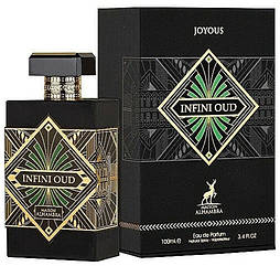 Парфумована вода унісекс Infini Oud Joyous 100ml