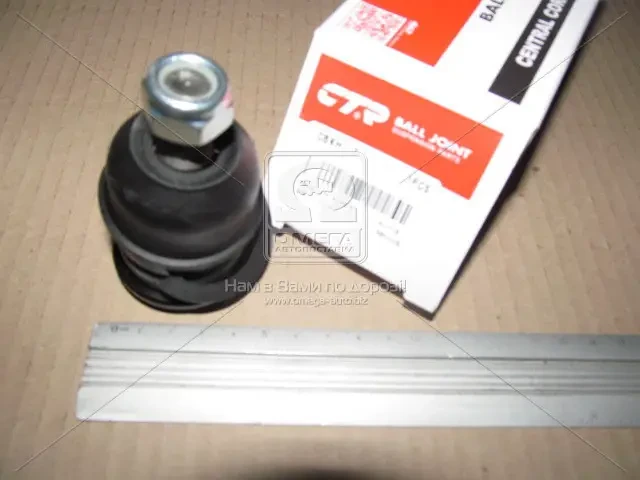 Опора кул ниж Hyundai Accent 94-00 Getz 02- Mitsubishi Galant/Lancer/Volvo NEW CB0186 (вир-во CTR)