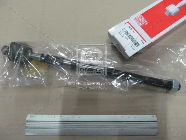 Тяга рульова L/R Chevrolet Lacetti (1.4/1.8) 02-08 NEW CR0242 (вир-во CTR)