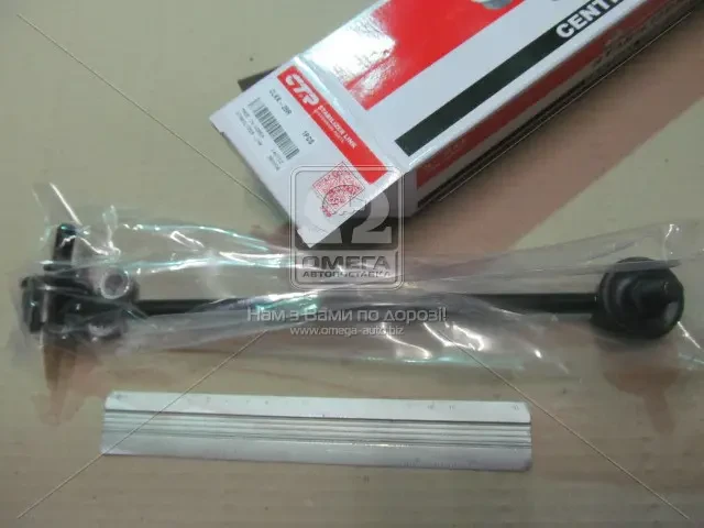 Стійка стаб передня вісь R Hyundai Accent 05-12 Rio 05-15 NEW CL0344R (вир-во CTR)