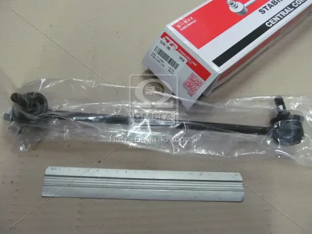 Стійка стаб передня вісь L Hyundai Accent 05-12 Rio 05-15 NEW CL0344L (вир-во CTR)