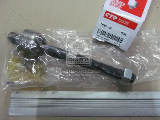Тяга рульова Hyundai Elantra 06-10, i30 06-11 NEW CR0273 (вир-во CTR)