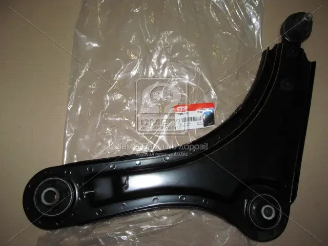 Важіль підвіски нижній L Daewoo Nubira 97-02 NEW CQ0092L (вир-во CTR)