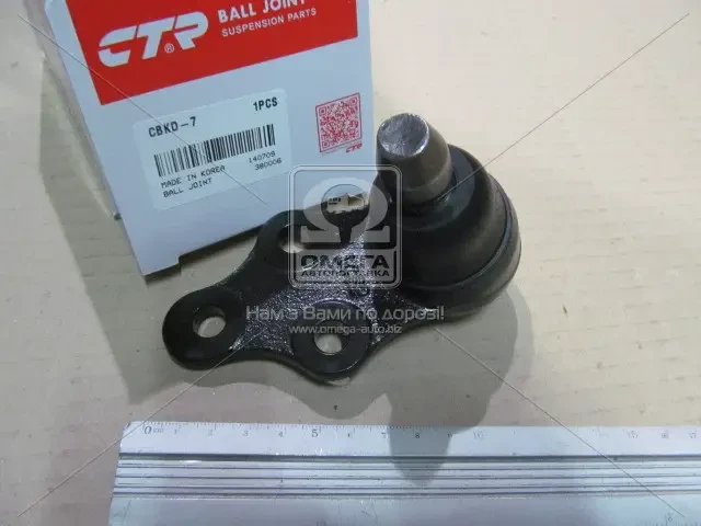 Опора кульова нижня GM Magnus Evanda Epica Verona 94-02 NEW CB0171 (вир-во CTR)