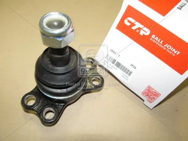 Опора кульова нижня SsangYong Kyron 05- Actyon 06- NEW CB0242 (вир-во CTR)
