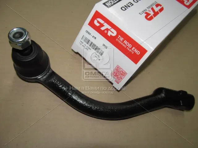 Наконечник R Hyundai Sonata/Grandeur 05-11 Sonica 94- KIA Opirus 03-12 NEW CE0332R (вир-во CTR)