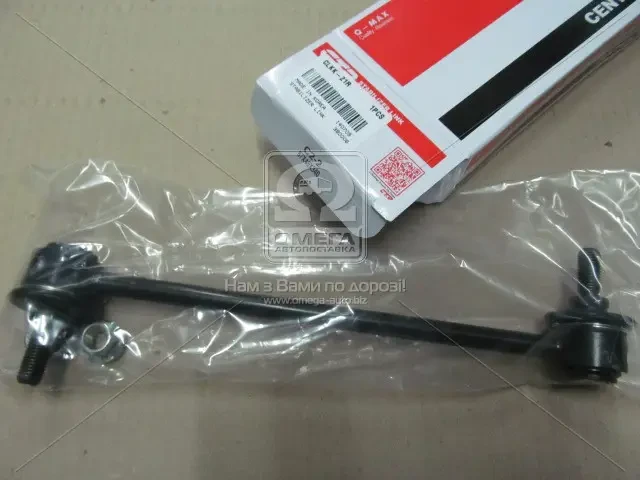 Стійка стаб передня вісь R KIA Picanto 04-11 NEW CL0337R (вир-во CTR)