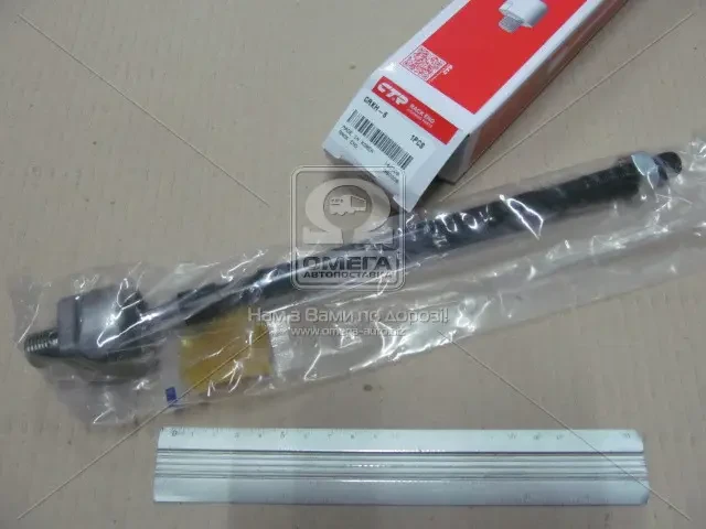Тяга рульова Hyundai Sonata 89-94, Elantra 90-95 NEW CR0256 (вир-во CTR)