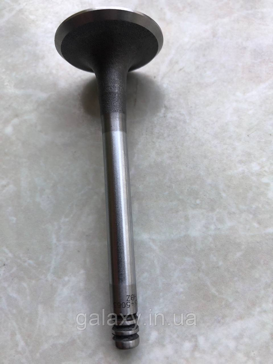 Клапан впускний 36x8x95.5 VW T4, Caddy, Passat, Golf/Audi 80/100 1,9D/TD(1Y,1Z,AAZ)/2,4D/TD(AAS,AAB,ACT,1S)