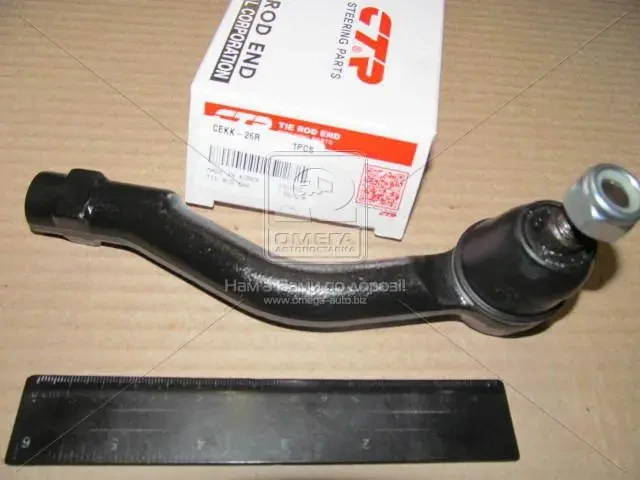 Наконечник тяги рульової R Hyundai Sonata 98-05 Kia Optima/Magentis 00-05 (вир-во CTR)