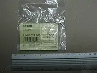 Зажимной хомутик, скоба, Bosch F 00V C22 003