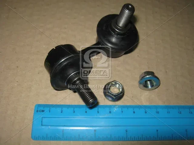 Стійка стаб передня вісь L KIA Carstar 99-03 NEW CL0319L (вир-во CTR)