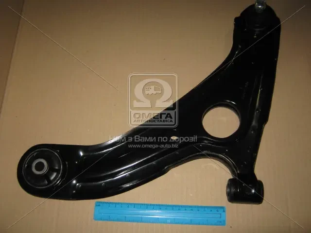 Важіль нижній L Hyundai Getz 02-09 NEW CQ0125L (вир-во CTR)