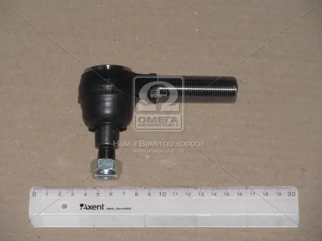 Наконечник тяги рульової R Hyundai Mighty 98- HD45/HD65/HD72/HD78 NEW CE0322R (вир-во CTR)
