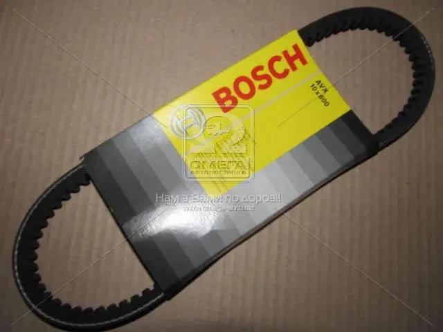 Ремінь клиновий 10x600 (вир-во Bosch)