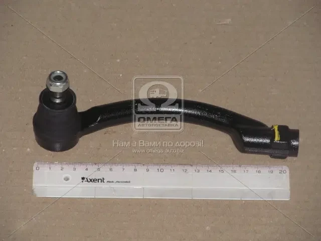 Наконечник тяги рульової L KIA Cerato 11- K3 12- Forte 14- NEW CE0372L (вир-во CTR)