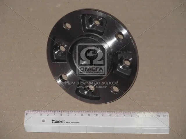 Маточина колеса передня Daewoo Matiz M100 98-05 NEW CH0002 (вир-во CTR)