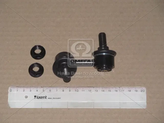 Стійка стаб передня вісь L Hyundai Trajet 99-08 NEW CL0256 (вир-во CTR)