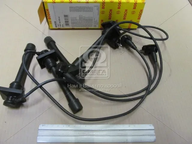 Дріт високовольтні (компл.) (вир-во Bosch), фото 1