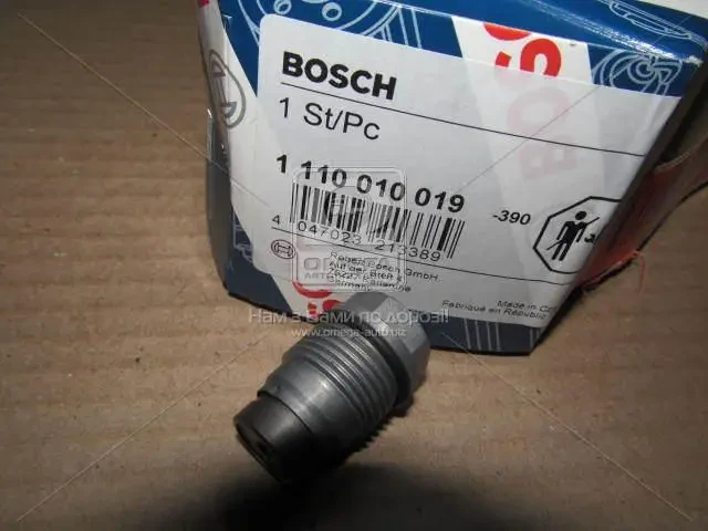 Клапан обмеження тиску (вир-во Bosch), фото 1