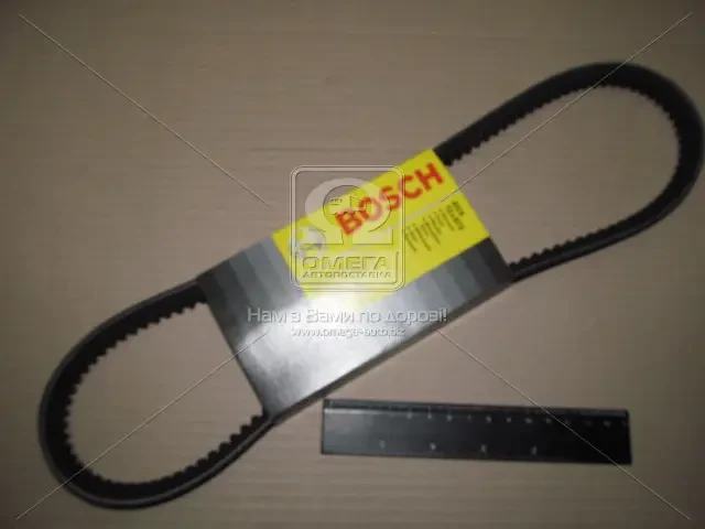 Ремінь клиновий 13x875 (вир-во Bosch)