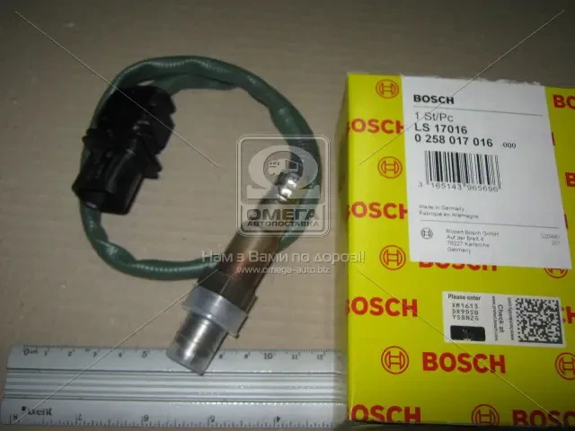 Лямбда-зонд (вир-во Bosch), фото 1