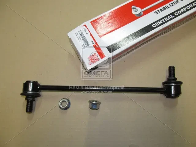 Стойка стаб FRONT Hyundai Tucson/iX35 09- KIA Sportage 10- Sorento 09- NEW CL0293 (вир-во CTR)