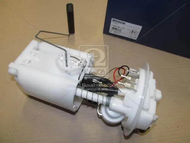 Електробензонасос (вир-во Bosch), фото 1