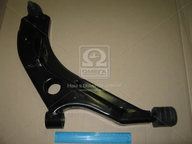 Важіль нижній R Daewoo Leganza 97-02 NEW CQ0093R (вир-во CTR)