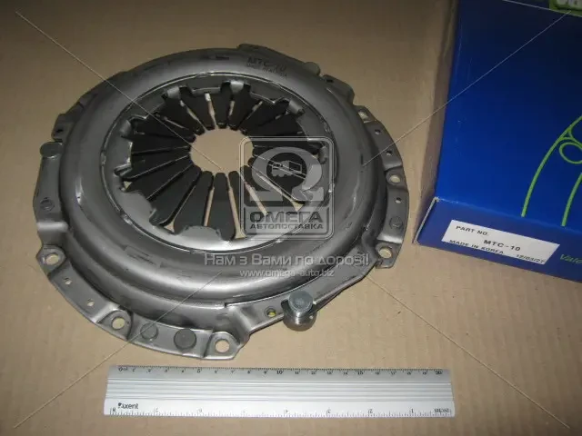 Кошик зчеплення MITSUBISHI (Вир-во VALEO PHC)