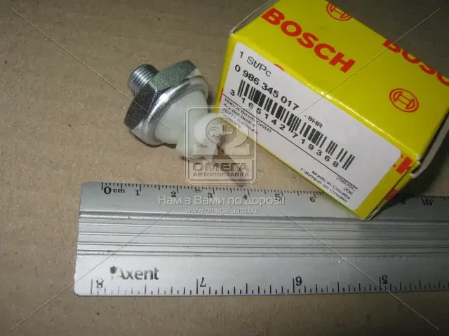 Датчик тиску оливи (вир-во Bosch)