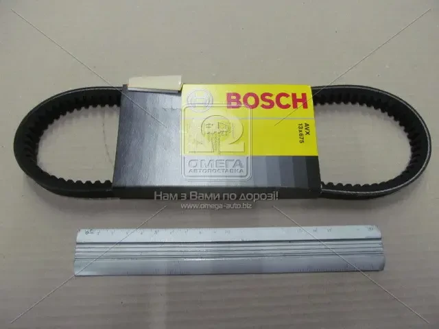 Ремінь клиновий 13х675 (вир-во Bosch)