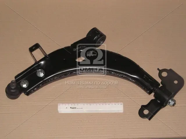 Важіль нижній L KIA Shuma/Sephia 97-00 NEW CQ0193L (вир-во CTR)