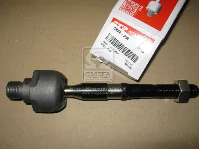 Тяга рульова KIA Sorento jc 02- NEW CR0323R (вир-во CTR)