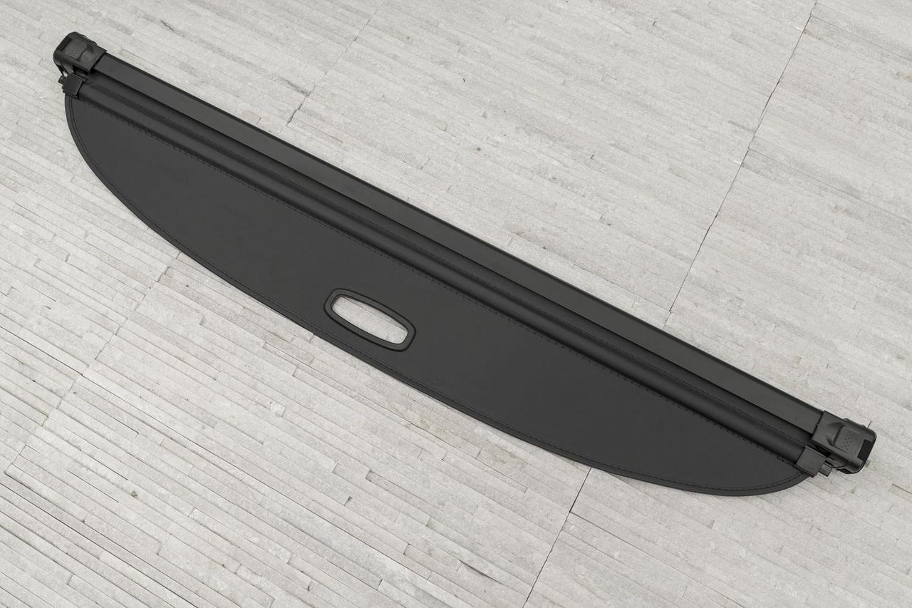 Чорна шторка (ролета) багажника Lexus RX IV 2016-2022, фото 3