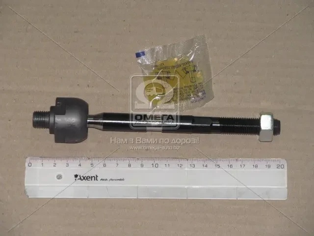 Тяга рульова KIA Rio (EXC P.S.) 05- NEW CR0328 (вир-во CTR)