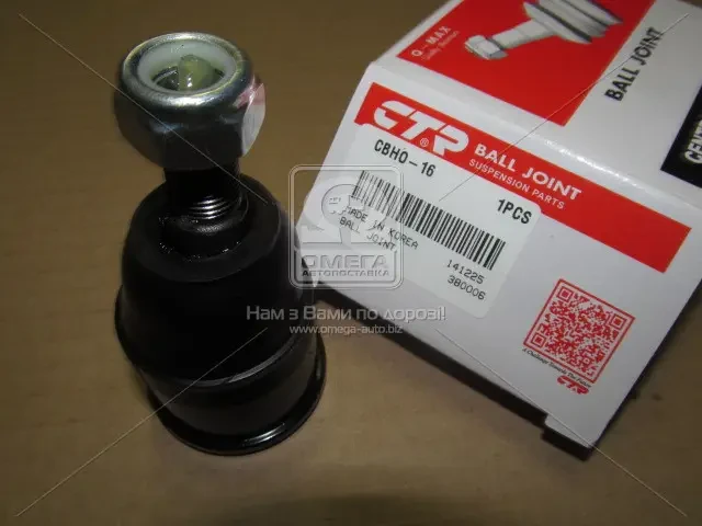 Опора кульова нижня Honda Civic 91-01 CR-V 95-02 NEW CB0109 (вир-во CTR)