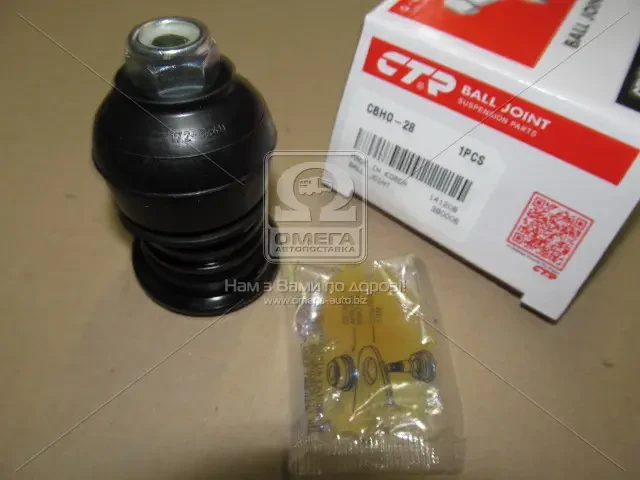 Опора кульова верх Honda Accord V-VII 96- Civic 92- CR-V 96-00 NEW CB0114 (вир-во CTR)