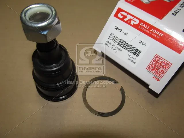Опора кульова нижня Honda CR-V 02-06 NEW CB0117 (вир-во CTR)