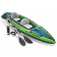 Лодка CHALLENGER K2 KAYAK 68306