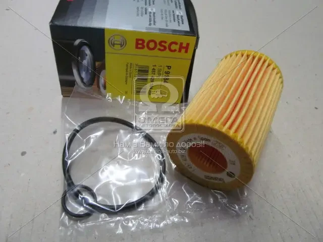 Фільтр масляний двигуна RENAULT (вир-во Bosch)