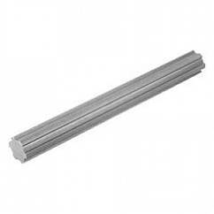 Шліцьовий вал 6 шліців 400 мм