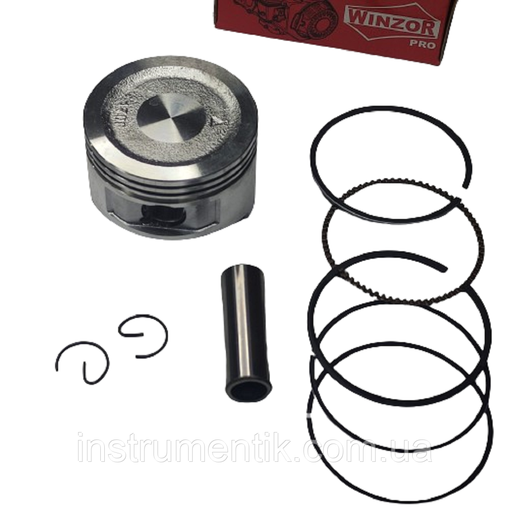 Поршень двигуна 170F (70мм) winzor