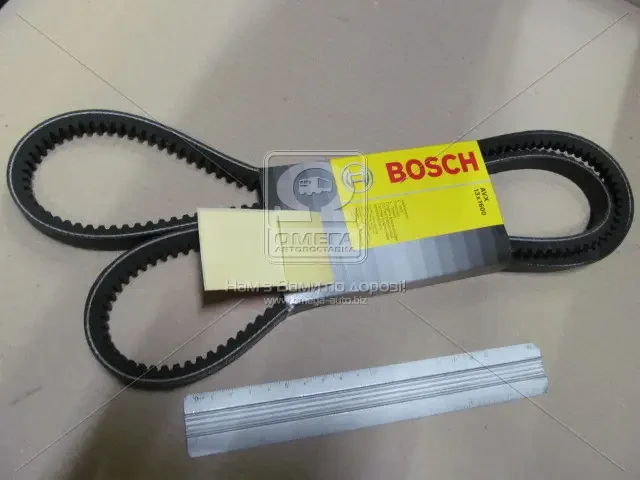 Ремінь клиновий 13x1600 (вир-во Bosch)