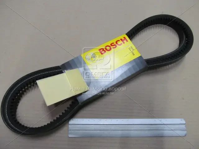 Ремінь клиновий 13x1750 (вир-во Bosch)