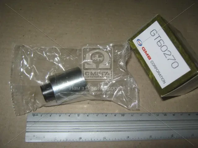 Ролик натяжний SUBARU FORESTER (вир-во GMB)