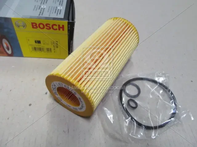 Фільтр масляний двигуна MB (203, 211, 210, 220) E280 99-05 (вир-во BOSCH)